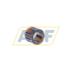 Игольчатый роликовый подшипник с сепаратором K7X10X8TNA Torrington