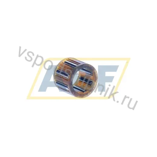 Игольчатый роликовый подшипник с сепаратором K7X10X8TNA Torrington