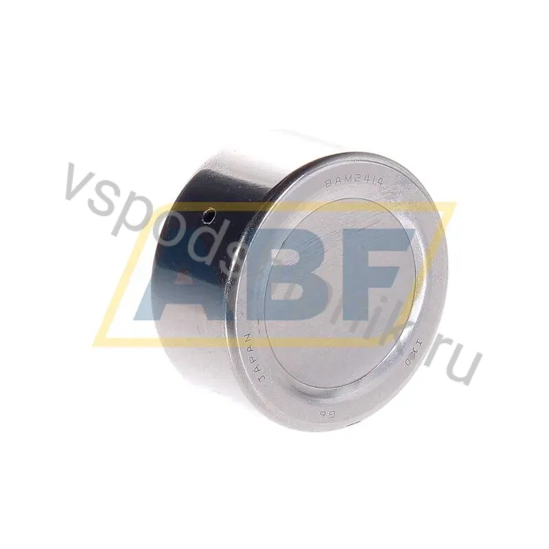 Игольчатый роликовый подшипник с сепаратором BAM2414OH IKO 360