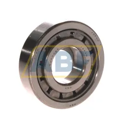 Цилиндрический роликовый подшипник однорядный NUP306EW NSK