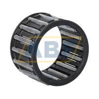 Игольчатый роликовый подшипник с сепаратором K25X31X21 NTN