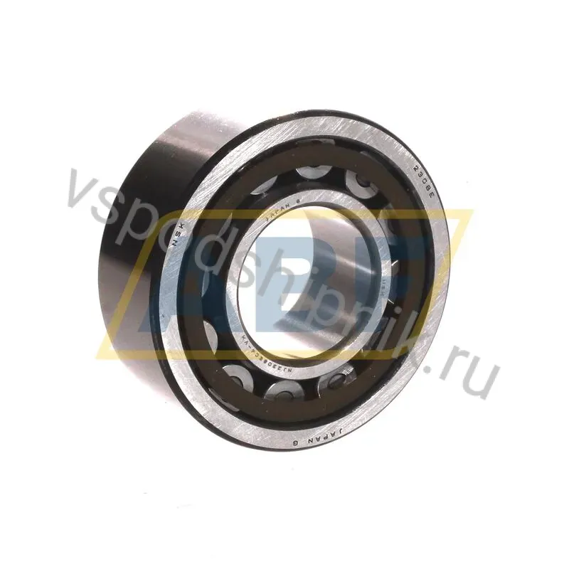 Цилиндрический роликовый подшипник однорядный NJ2308ETC4-VM NSK 360