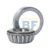 Конический роликовый подшипник однорядный M86649R/M86610R NSK