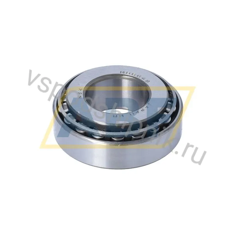 Конический роликовый подшипник однорядный M86649R/M86610R NSK 360