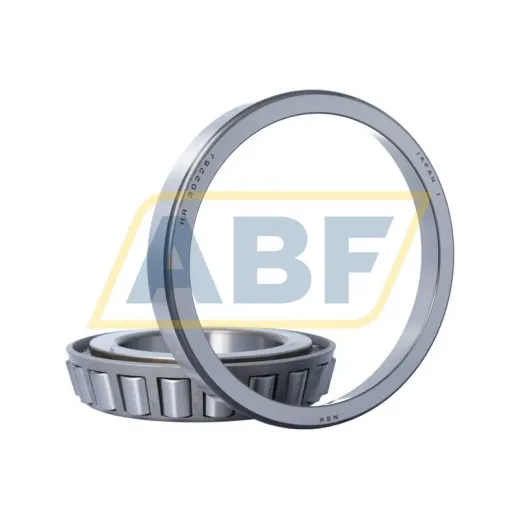 Конический роликовый подшипник однорядный HR30226J NSK
