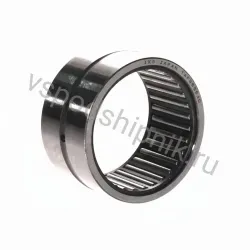 Игольчатый роликовый подшипник с сепаратором TAF455530 IKO