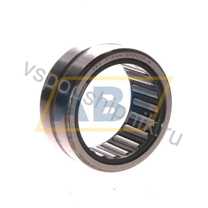 Игольчатый роликовый подшипник с сепаратором BR263516 IKO 360