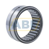 Игольчатый роликовый подшипник с сепаратором BR486024 IKO