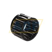 Игольчатый роликовый подшипник с сепаратором KMJ25X33X24S NTN