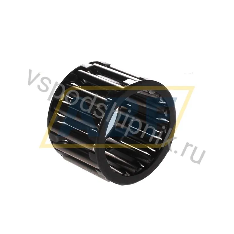 Игольчатый роликовый подшипник с сепаратором KMJ25X33X24S NTN 360