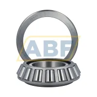 Конический роликовый подшипник однорядный 31318F A&S - Fersa