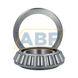 Конический роликовый подшипник однорядный 31318F A&S - Fersa