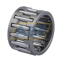Игольчатый роликовый подшипник с сепаратором KT162013C3 IKO