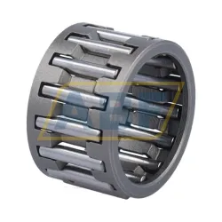 Игольчатый роликовый подшипник с сепаратором KT162013C3 IKO