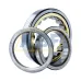 Цилиндрический роликовый подшипник однорядный NUP217EMC3 NSK