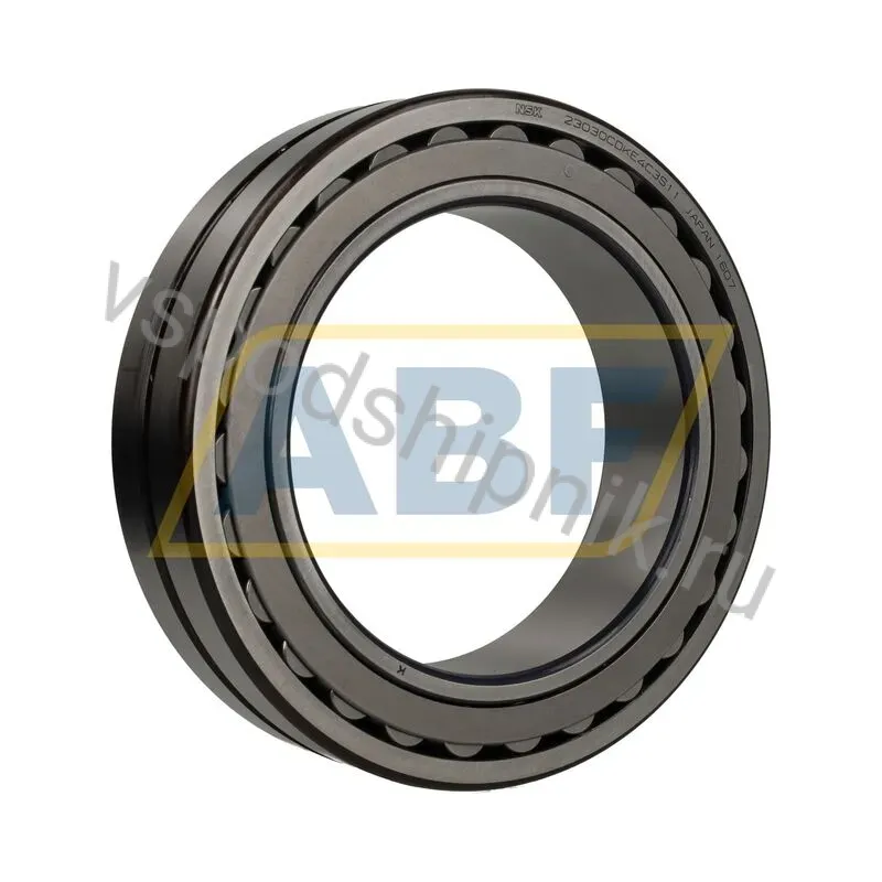 Сферический роликовый подшипник 23030CDKE4C3S11 NSK 360