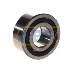 Цилиндрический роликовый подшипник однорядный NUP2307ET NSK