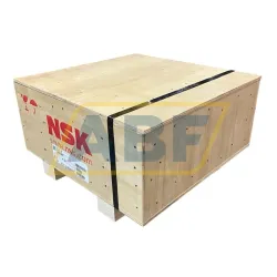 Цилиндрический роликовый подшипник однорядный NU252MC3 NSK