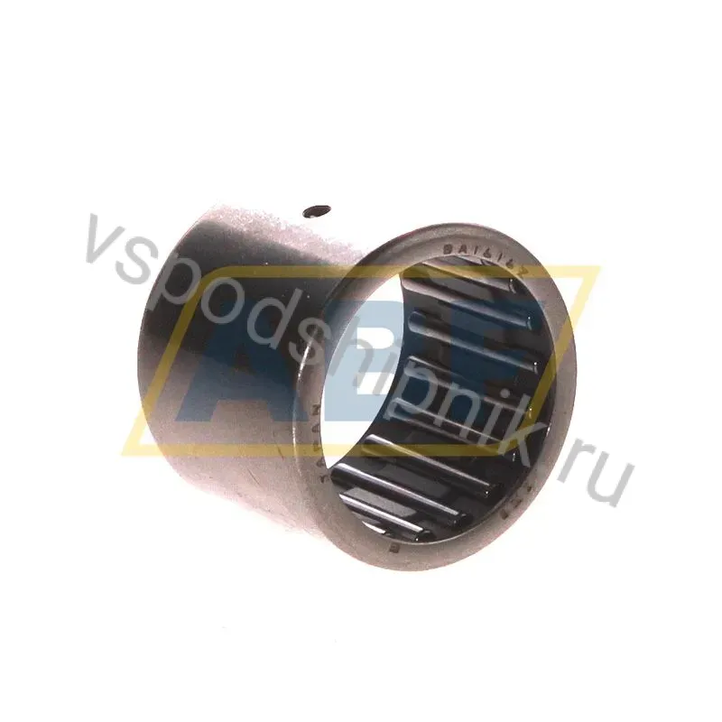 Игольчатый роликовый подшипник с сепаратором BA1616ZOH IKO 360