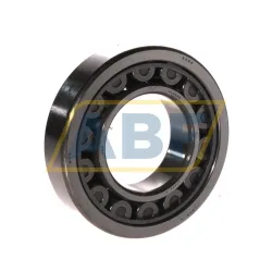 Цилиндрический роликовый подшипник однорядный NJ208EW NSK