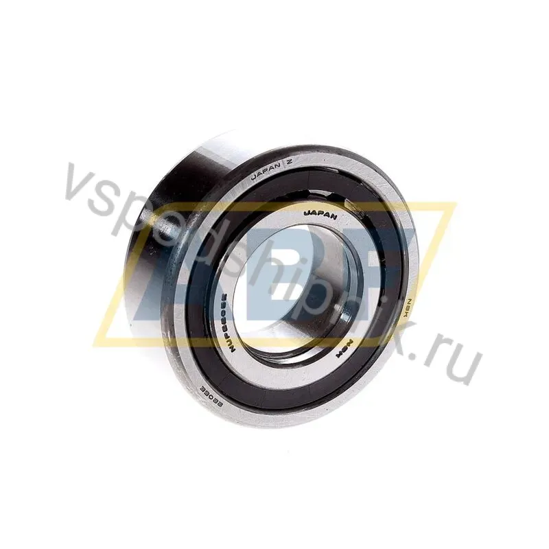 Цилиндрический роликовый подшипник однорядный NUP2205ET NSK 360