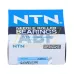 Игольчатый роликовый подшипник с сепаратором 1R40X50X22P5 NTN