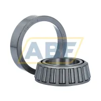 Конический роликовый подшипник однорядный 4T-25584/25520 NTN
