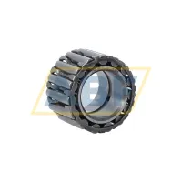 Игольчатый роликовый подшипник с сепаратором BS500082A Link-Belt
