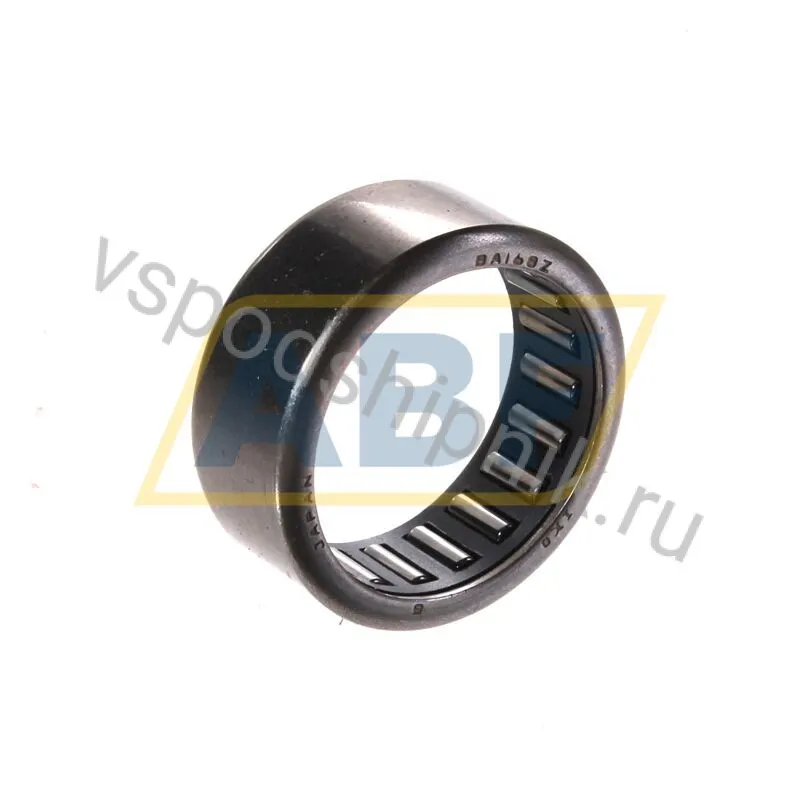 Игольчатый роликовый подшипник с сепаратором BA168ZOH IKO 360