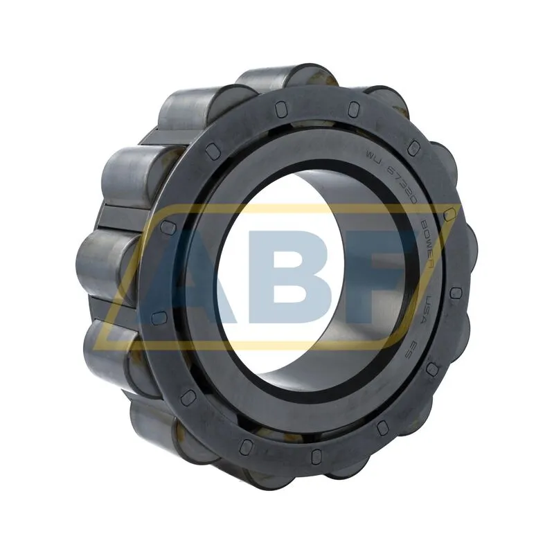 Цилиндрический роликовый подшипник однорядный WU67320X Bower 360