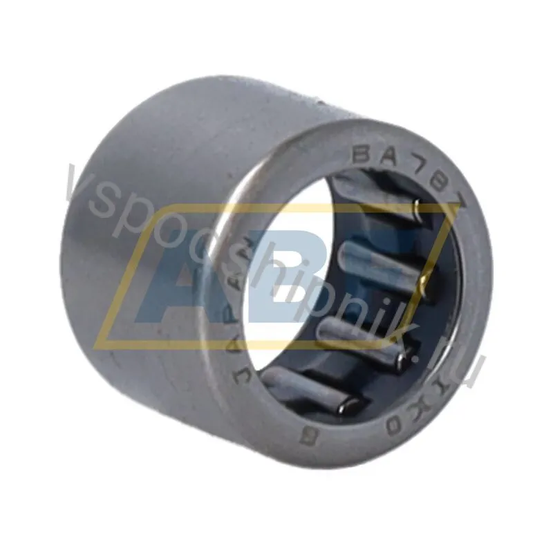 Игольчатый роликовый подшипник с сепаратором BA78ZOH IKO 360