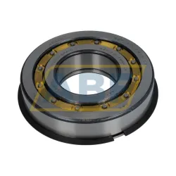 Цилиндрический роликовый подшипник однорядный NUP312FM NR C3 A&S - Fersa