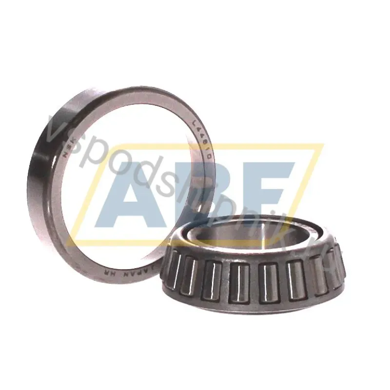 Конический роликовый подшипник однорядный L44649R/610RNES4C*01 NSK 360