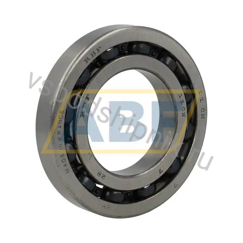 Игольчатый роликовый подшипник с сепаратором 99211 RBF 360