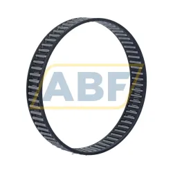 Игольчатый роликовый подшипник с сепаратором K130X137X24 NTN