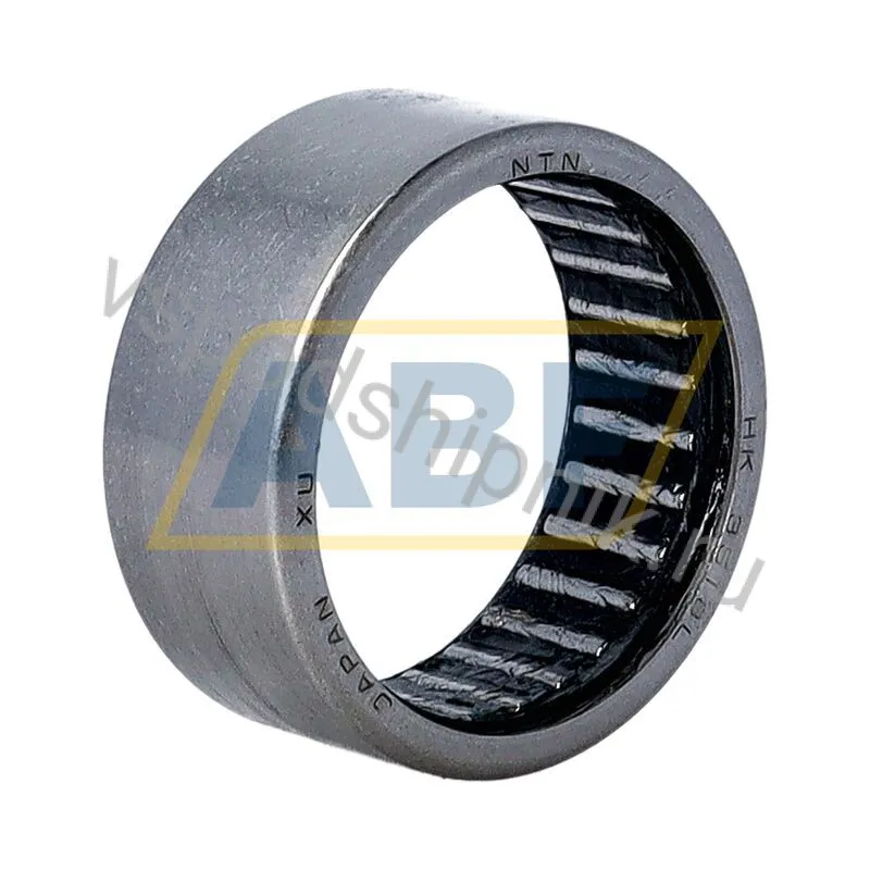 Игольчатый роликовый подшипник с сепаратором HK3518L/3AS NTN 360