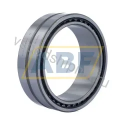 Игольчатый роликовый подшипник с сепаратором NK110/40R+1R100X110X40 NTN