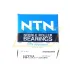 Игольчатый роликовый подшипник с сепаратором NK20/20R NTN