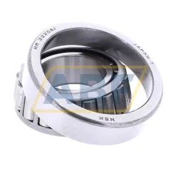 Конический роликовый подшипник однорядный HR32208J NSK