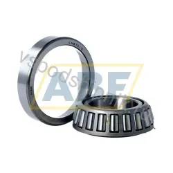 Конический роликовый подшипник однорядный LM67048R/LM67010R NSK