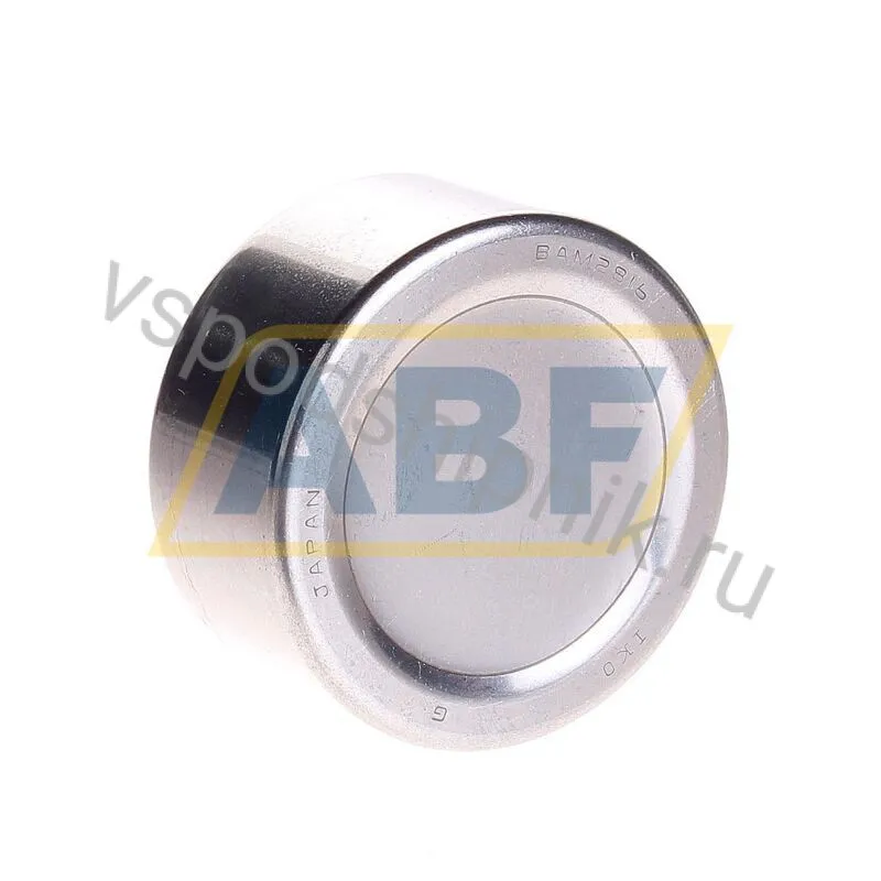 Игольчатый роликовый подшипник с сепаратором BAM2816OH IKO 360