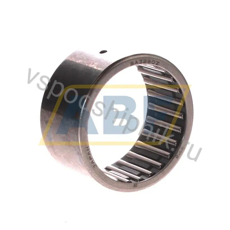 Игольчатый роликовый подшипник с сепаратором BA3220ZOH IKO 360