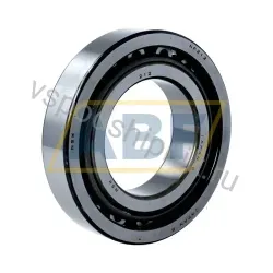 Цилиндрический роликовый подшипник однорядный NF212W NSK