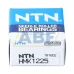 Игольчатый роликовый подшипник с сепаратором HMK1225 NTN
