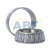 Конический роликовый подшипник однорядный 4T-JM207049/JM207010 NTN