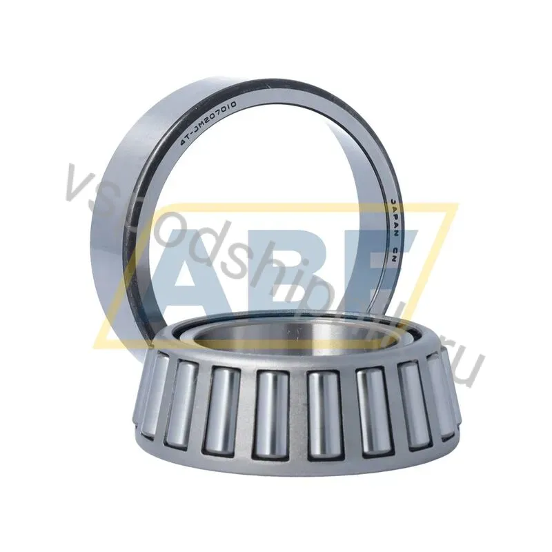 Конический роликовый подшипник однорядный 4T-JM207049/JM207010 NTN 360