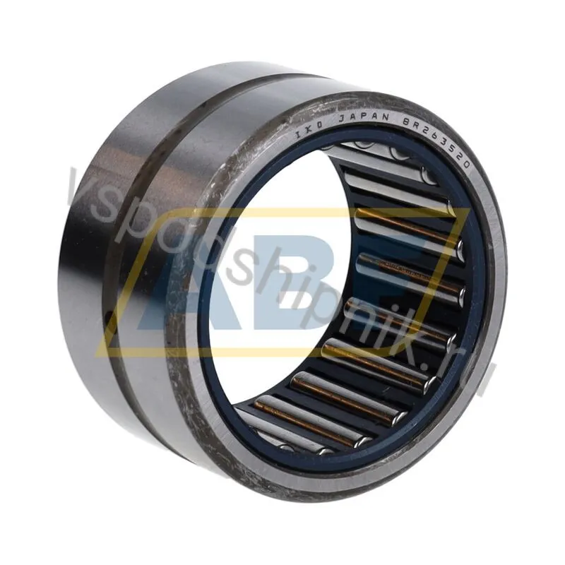 Игольчатый роликовый подшипник с сепаратором BR263520J7 IKO 360