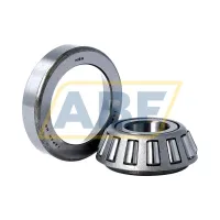 Конический роликовый подшипник однорядный 11590R/11520R NSK