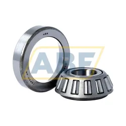 Конический роликовый подшипник однорядный 11590R/11520R NSK