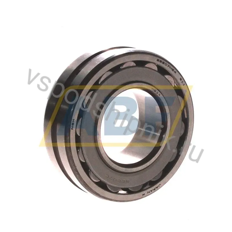 Сферический роликовый подшипник 22207CKE4S11 NSK 360